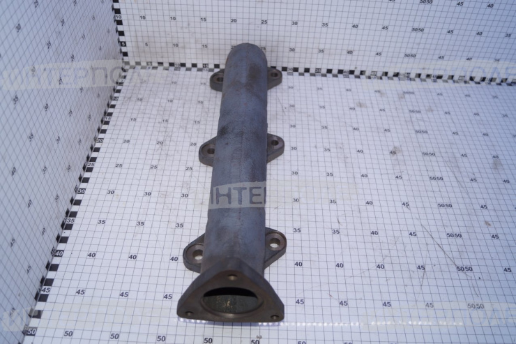 Коллектор выпускной правый ЯМЗ (ПАО Автодизель)