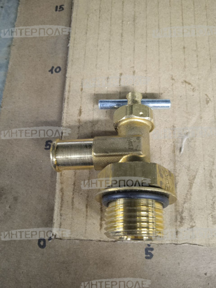 Клапан сливной John Deere 9420 Оригинал