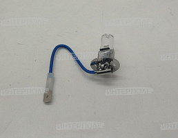 Автолампа 12В с проводом