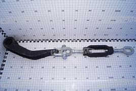 Растяжка навески МТЗ в сборе с кронштейном