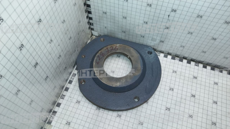 Корпус подшипника Claas (Mega,Tucano) 