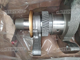Вал коленчатый без вкладышей ЯМЗ-238АК, ДОН-1500, ЯМЗ-238ДК, ДОН-680 (ПАО Автодизель)