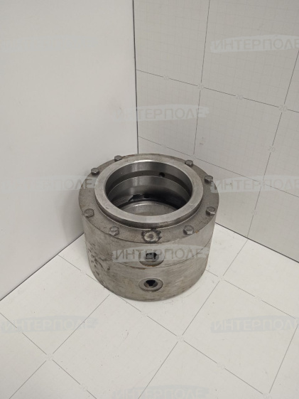 Опора в сборе с крышкой (-744)