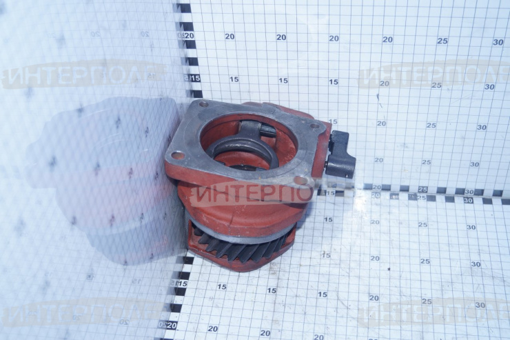 Привод гидронасоса НШ-32/50 (без втул). Т-4, ДТ-75