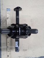 Редуктор (привод горизонтального разгрузочного шнека) John Deere (JD9860STS/9660STS/9760STS/9870STS/9670STS)