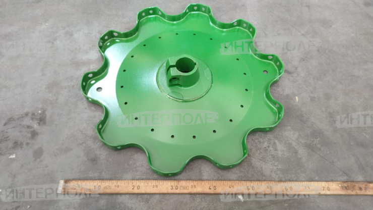 Головка молотильного барабана John Deere Оригинал