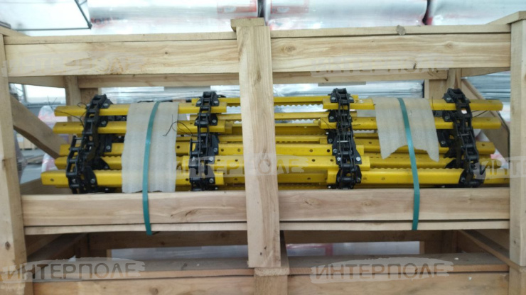 Транспортер наклонной камеры New Holland (CX 8070; CX8080; CX8090; CX8.80) Акмаш