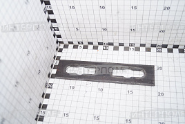 Пластина 496 (скребковая) ТСН-3Б