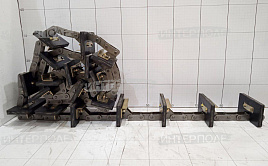 Транспортер колосового элеватора цепной L-2964мм (19 скребков) ЕНИСЕЙ - CHOHO