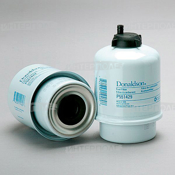 Фильтр топл. BOBCAT, Massey Ferguson, Sampo (DONALDSON)