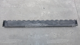 Щит неподвижный верхнего щитка камнеуловителя Акрос