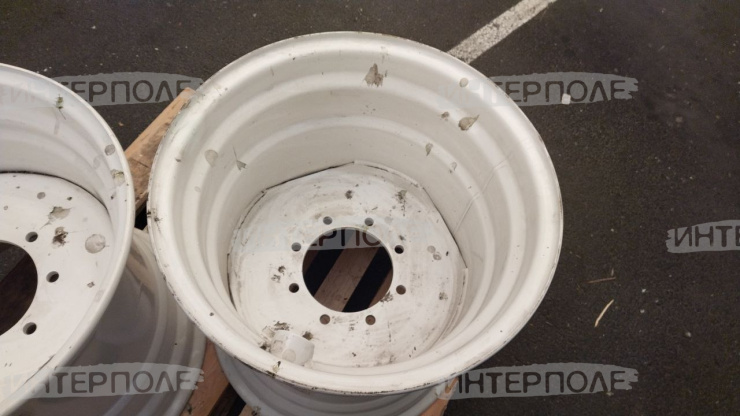 Диск колеса комбайн 25Вх26 (8 отв) Вектор (К)