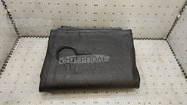 Утеплитель двигателя МТЗ-80,82 квадратные фары, удлин. ПОЛЮС (дерматин)