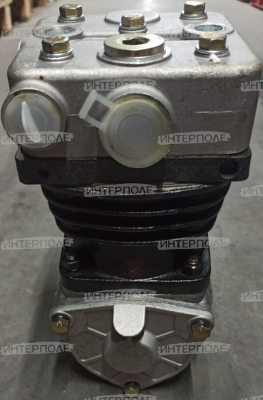 Компрессор 1-цилиндровый КАМАЗ-ЕВРО МЕХТЕХ