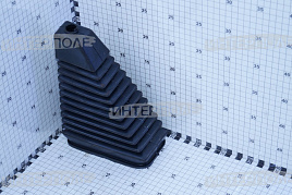 Чехол рычага КПП нов.обр. (рычаг сбоку)(большой)