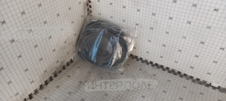 Труба гофрированная (гофра) автомобильная 9,0/6,0мм (10м)