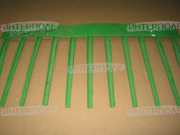 Решетка пальцевая стрясной доски