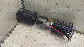 Электродвигатель отопителя (ан.68.3780) 12V 90 Вт с крыльч.