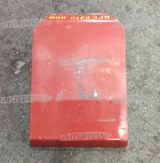 Башмак в сборе КСК-600 Гомсельмаш