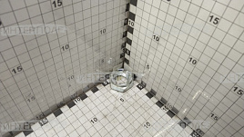 Гайка М24х1,5 корончатая