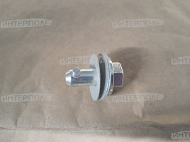 Цапфа запорная (MEGA,TUCANO,LEXION) Claas