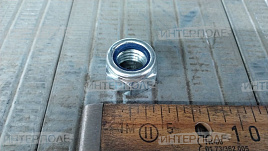 Гайка М24х3,0 со стопорным кольцом 
