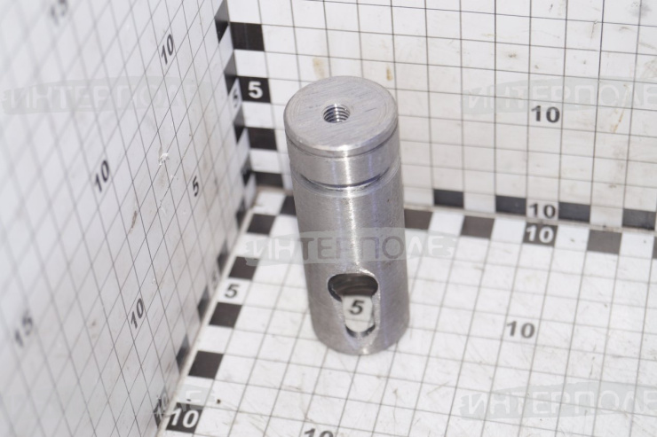 Заглушка коленвала(большая) ЯМЗ (ПАО Автодизель)