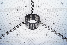 Подшипник ЗКК72х82х45Е(17) (72х82х45)