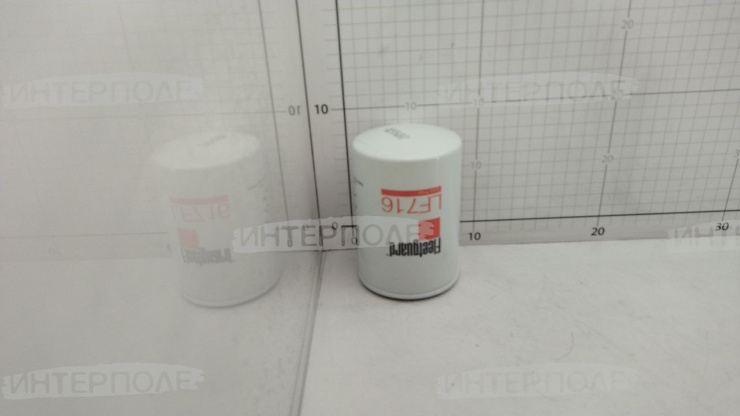 Фильтр масл. МТЗ 320 (FLEETGAURD)