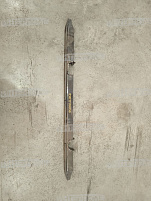 Успокоитель цепи транспортера наклонной камеры( напрявляющ.с 4-мя накладками) Есиль-740,КЗС-1218,Есиль-760,КЗС-812,Есиль-750,КЗС-10К Гомсельмаш