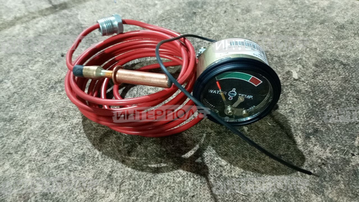 Указатель температуры (Бюлер серия 2000)