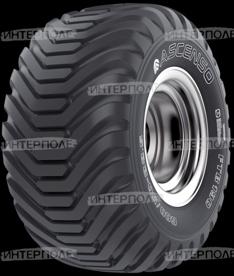 Шина 800/45 -26,5 FTB190 /177A8173B/ 16НС Б/К ASCENSO