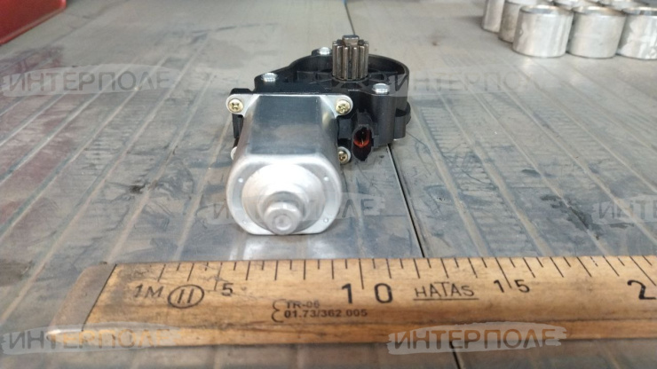 Мотор John Deere