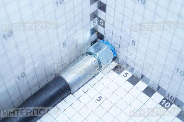 РВД Ф12 L 610 М20х1,5 (МТЗ) ключ 24