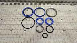 Ремкомплект гидроцилиндра МТЗ рулевого 50.25.200 (премиум)