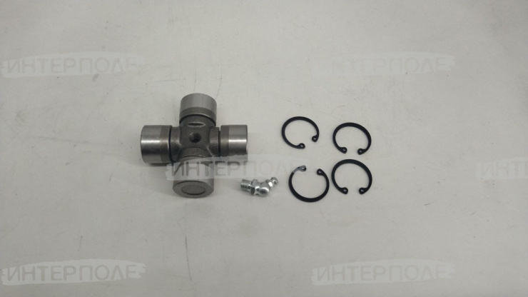 Крестовина кардана с/х машины, комб. (28х73) (усиленная)