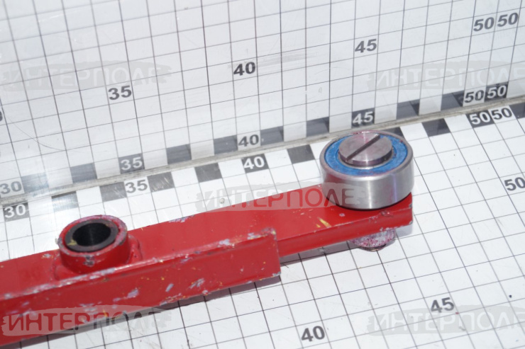 Коромысло в сборе привода шнеков реж.апп-тов НАШ-873