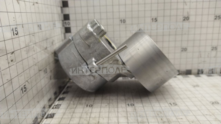 Ролик натяжной приводного ремня в сборе Торум Mercedes-Benz