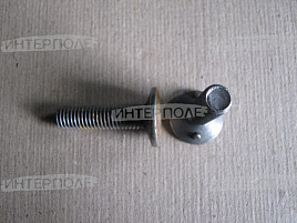 Болт М10х 40 норийный, класс 4.8