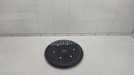 Колесо 225х20 прикатывающее (1"х9") (СТ)