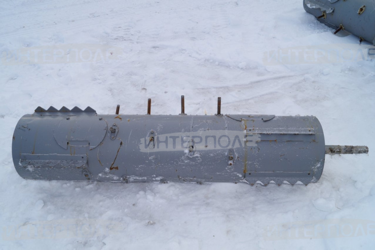 Битер приемный для привода муфтой с 2008 г. Акрос, Дон-1500Б