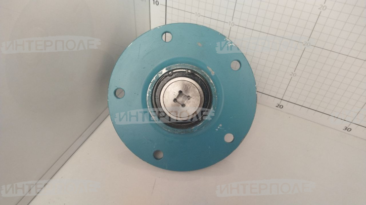 Ступица в сборе левая резьба Lemken Rubin 10 (аналог) 