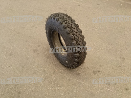 Шина 5,00 -10 (Сеялка ,Косилка) В-19 /70A6/ 4НС (с камерой) ВШЗ