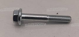 Болт М 6х 40х1,0 с фланцем, класс 8.8