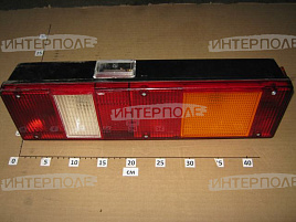 Фонарь левый габаритный