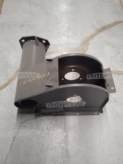 Корпус устройства домолачивающего (картер домолота) Есиль-740,КЗС-812,Есиль-730,КЗС-7 Гомсельмаш