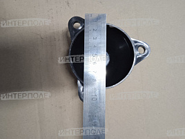 Крышка защитная подшипника верхн. загрузн. шнека и нижн. элеваторов (пласт.) Есиль-760,КЗС-1218,Есиль-750,КЗС-10К,Есиль-740,КЗС-812 Гомсельмаш