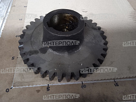 Колесо (шестерня) гидрореверса наклонной камеры (Z=37) Есиль-750,КЗС-10К,Есиль-760,КЗС-1218 Гомсельмаш