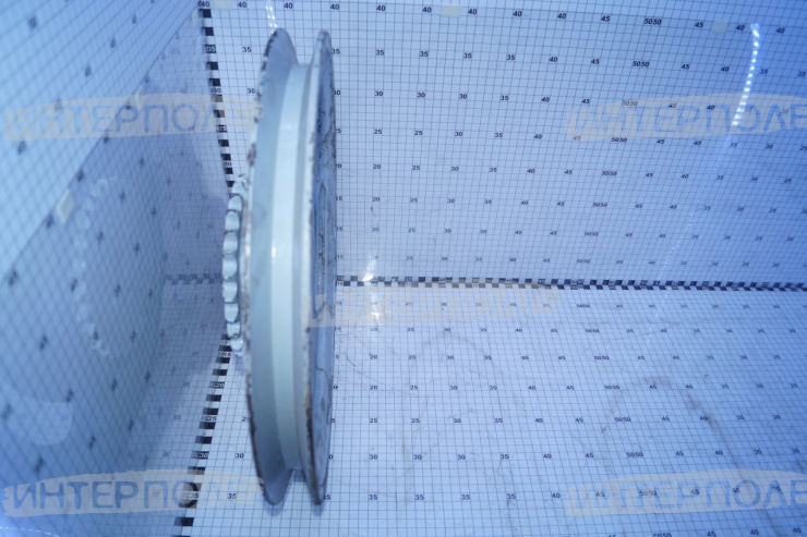 Шкив 1-руч. верхнего вала наклонной камеры Енисей