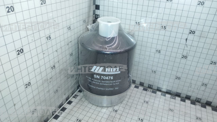 Фильтр топл. Claas Axion (HiFi)